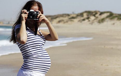 孕妇老是做梦出国旅游是什么意思？怀孕梦见自己在国外的含义